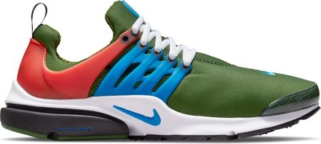 Nike air presto zielone best sale