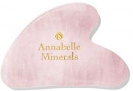 Annabelle Minerals Gua Sha Płytka Do Masażu Twarzy