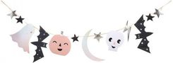 Zdjęcie Meri Girlanda Pastel Halloween - Serock