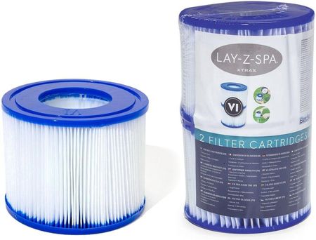 Bestway Lay-Z-Spa Filtr Do Pompy Typ Vi 60311