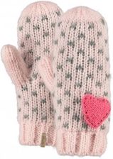 Zdjęcie Barts Rękawiczki Dziecięce Lexie Mitts Skin 4 - Nowy Dwór Mazowiecki