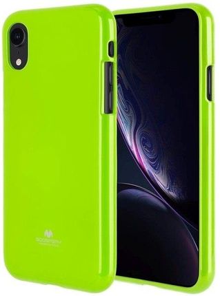 Mercury Jelly Case iPhone 13 Pro/13 6,1" limonkowy/lime