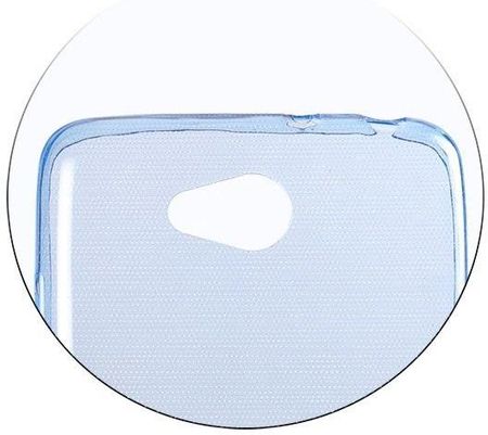 Etui Slim Case Samsung G318 Trend 2 Lite Niebieskie