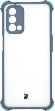 Etui Bizon Case AntiShock Hybrid Oppo A93 5G / OnePlus Nord N200 5G, lawendowe