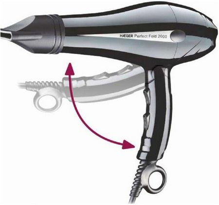 Haeger Perfect Fold 2000W (S4700063) - zdjęcie 3