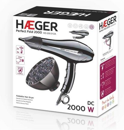 Haeger Perfect Fold 2000W (S4700063) - zdjęcie 4