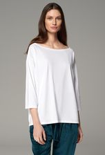 Zdjęcie by Insomnia Koszulka prosta WEST T-SHIRT BIAŁY - Józefów