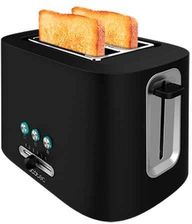 Zdjęcie Cecotec Toast&Taste 9000 Double 980 W Czarny (V1705476) - Warszawa