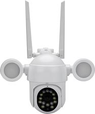 Redleaf Kamera Wifi Do Monitoringu Ip Cam 1002 Z Lampą Led