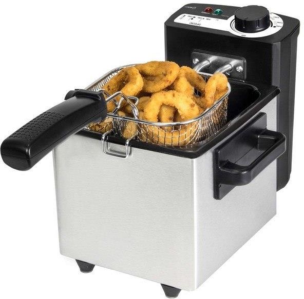 Frytkownica Cecotec Cleanfry 1 5L 1000W V1704781 Opinie i ceny