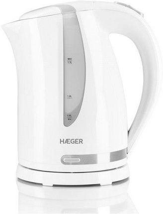 Haeger Czajnik Whiteness 2200 W 1,7L (S4700118)