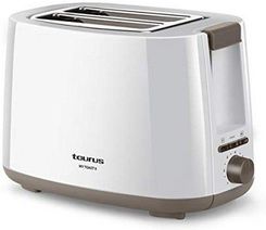 Zdjęcie Taurus My Toast Ii 750W Biały (S0424200) - Sępopol