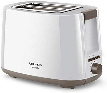 Taurus My Toast Ii 750W Biały (S0424200)