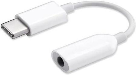 Xiaomi Adapter USB Type-C to 3.5mm jack Biały