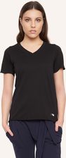 Zdjęcie by Insomnia Koszulka prosta WINONA T-SHIRT CZARNY - Kobyłka