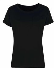 Zdjęcie by Insomnia Koszulka prosta SOFIE BASIC T-SHIRT CZARNY - Warszawa