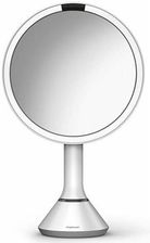 Zdjęcie Lustro Z Dotykowym Sterowaniem Intensywnością Światła Duallight Biały - Zakroczym