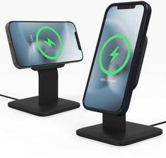 Zdjęcie Mophie Snap+ Wireless Charging Stand - stojąca ładowarka bezprzewodowa wspierająca ładowanie MagSafe Android 15W, iOS 7,5W - Bartoszyce