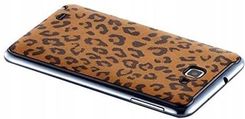 AnyMode etui do Galaxy Note 5.3 leopard print