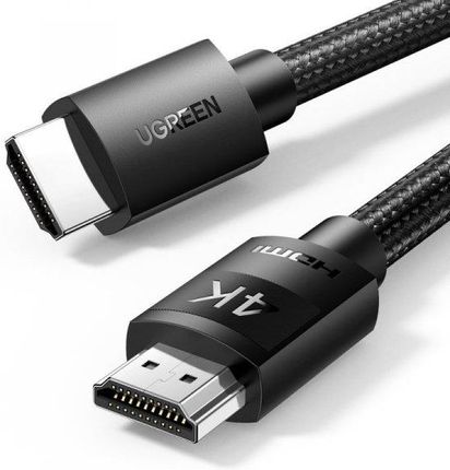 Ugreen Hd119 Hdmi2.0 4K Male To Male Braid Cable 5M