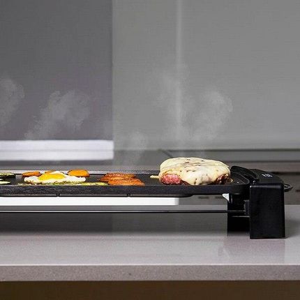 Cecotec Tasty&Grill 2500 RockWater MixGrill Plancha de Asar 2150W