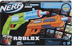Zdjęcie Hasbro Nerf Roblox - Jailbreak Armory F2479 - Bartoszyce
