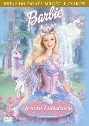 Barbie Z Jeziora Łabędziego (Barbie Of Swan Lake) (DVD)