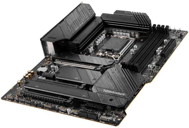 MSI MAG Z690 TOMAHAWK WiFi DDR4 - zdjęcie 1 MSI MAG Z690 TOMAHAWK WiFi DDR4