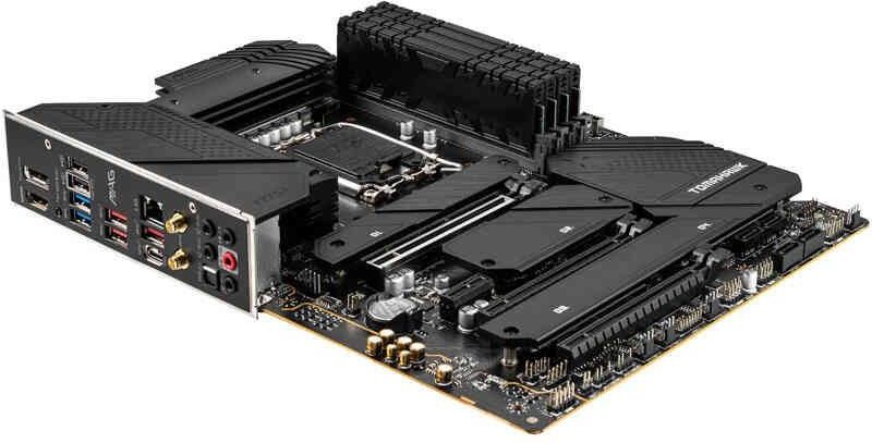 MSI MAG Z690 TOMAHAWK WiFi DDR4 - zdjęcie 3 MSI MAG Z690 TOMAHAWK WiFi DDR4