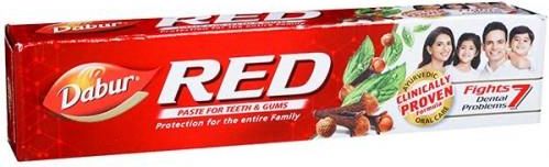 Dabur Dabur Red Pasta do zębów z wyciągiem z goździka 200 g
