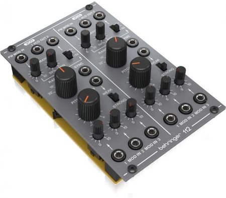 Behringer 112 Dual Vco Moduł Eurorack - zdjęcie 2