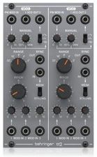 Behringer 112 Dual Vco Moduł Eurorack