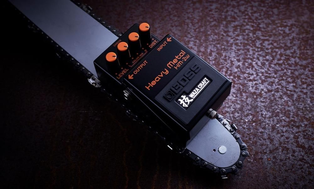 BOSS HM-2w 新品 BOSS - HM-2W | Heavy Metal