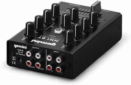 gemini 2チャンネルミキサー MM1 ジェミニ gemini 2チャンネルミキサー MM1 ジェミニ Amazon.com: Gemini