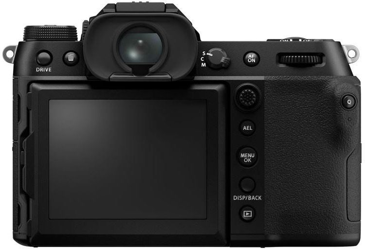 Fujifilm GFX 50S II - zdjęcie 4 Fujifilm GFX 50S II