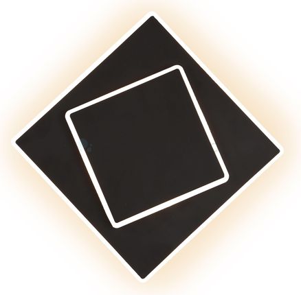 Mantra Dakla kinkiet czarny 6430 