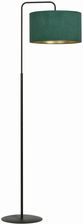 Zdjęcie Emibig lampa podłogowa Hilde Lp1 E27 zielono/czarna 150cm 1051/LP1 - Słubice