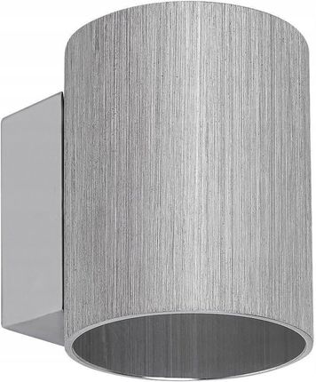 Rabalux Kaunas kinkiet aluminium 7022 
