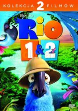 Zdjęcie Rio 1-2 Pakiet (2DVD) - Płock