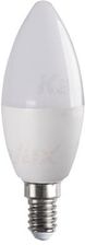 Zdjęcie KANLUX S C37 4,9W E14 RGBCCT LAMPA LED SMART 33644 - Knurów