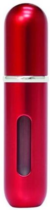 Travalo Atomizer Do Perfum Classic Hd Red Refillable Spray 5 ml