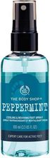 Zdjęcie The Body Shop Spray Do Stóp Peppermint Cooling Foot Spray 100 ml - Ujazd