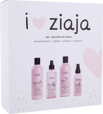 Zdjęcie Ziaja I Love Ziaja Zestaw Kosmetyków Jeju Różowa - Toruń