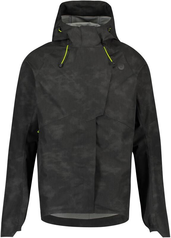 Agu Commuter Tech Rain Jacket Reflection Men Czarny Xl 2021 Ceny i