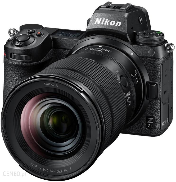 Nikon NIKKOR Z 24-120mm f/4 S