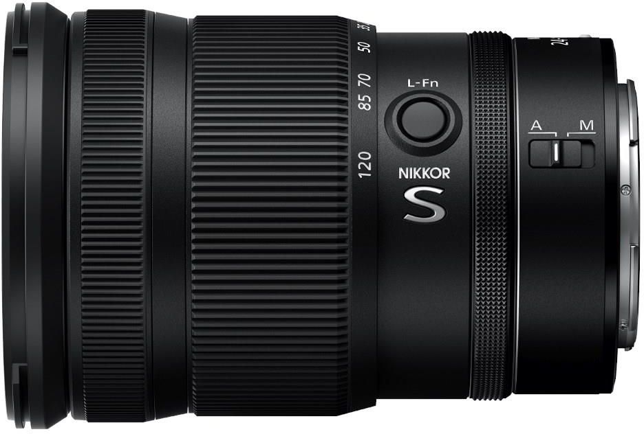 Nikon NIKKOR Z 24-120mm f/4 S