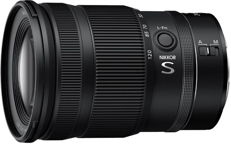 Nikon NIKKOR Z 24-120mm f/4 S