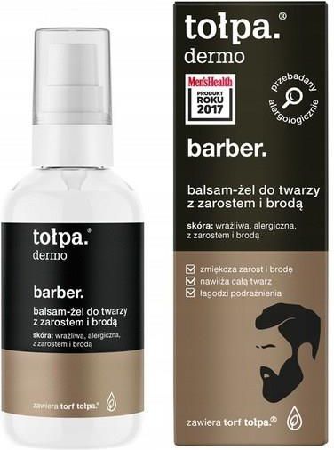 Tołpa Men Barber XMASS zestaw pielęgnacyjny dla mężczyzn - zdjęcie 2 Tołpa Men Barber XMASS zestaw pielęgnacyjny dla mężczyzn