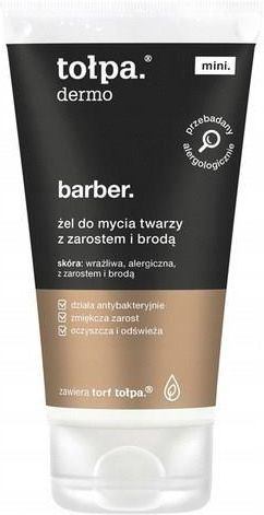 Tołpa Men Barber XMASS zestaw pielęgnacyjny dla mężczyzn - zdjęcie 3 Tołpa Men Barber XMASS zestaw pielęgnacyjny dla mężczyzn