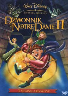 Dzwonnik Z Notre Dame 2 (Hunchback Of Notre Dame II) (DVD)